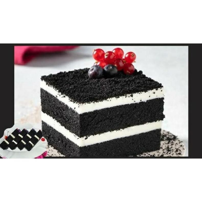 

Elmer African Black Cocoa Powder 100 Gram Cokelat Bubuk Hitam Coklat Brownies Cake SV