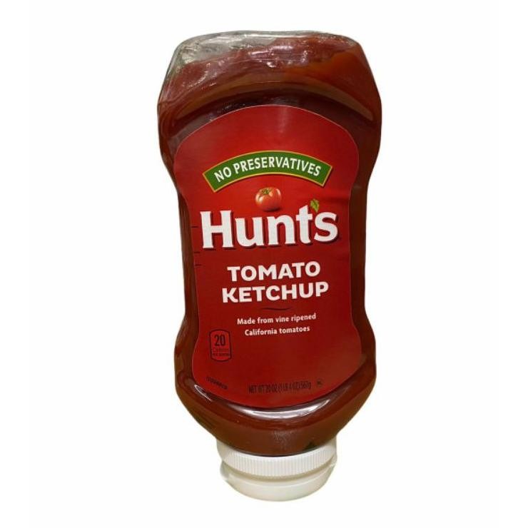

Hunts Tomato Ketchup 567G