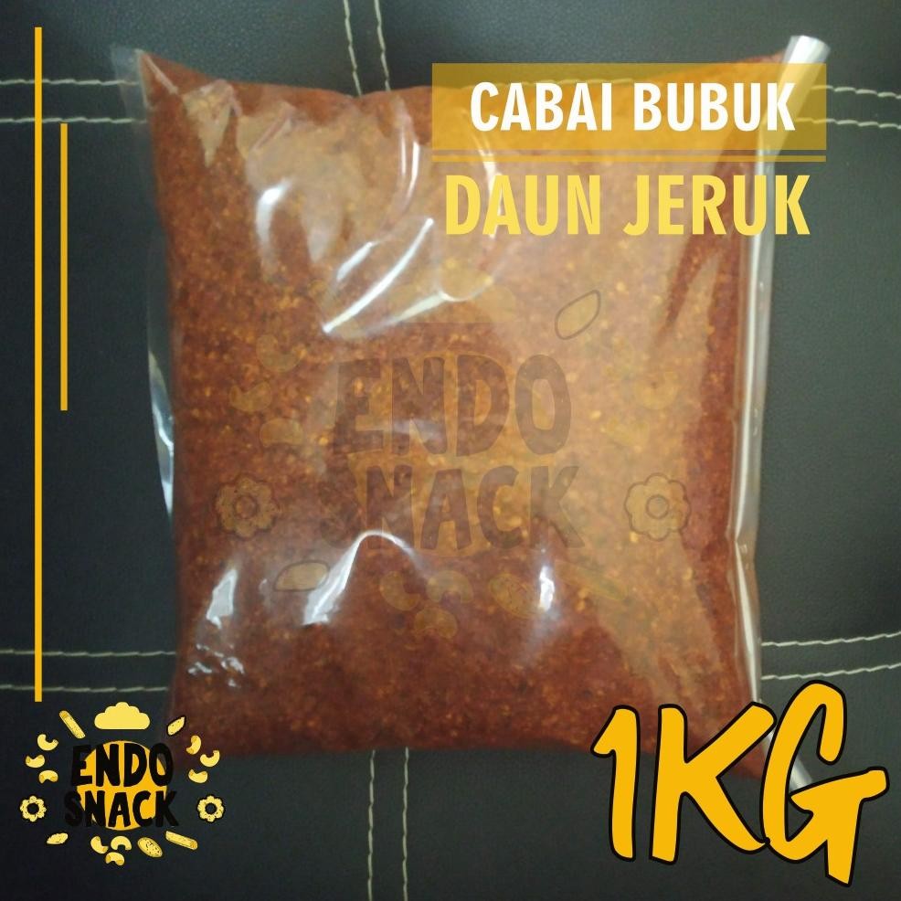 

1KG Cabai Cabe Bubuk Aroma Daun Jeruk Biji Cabai Utuh dijamin Pedas
