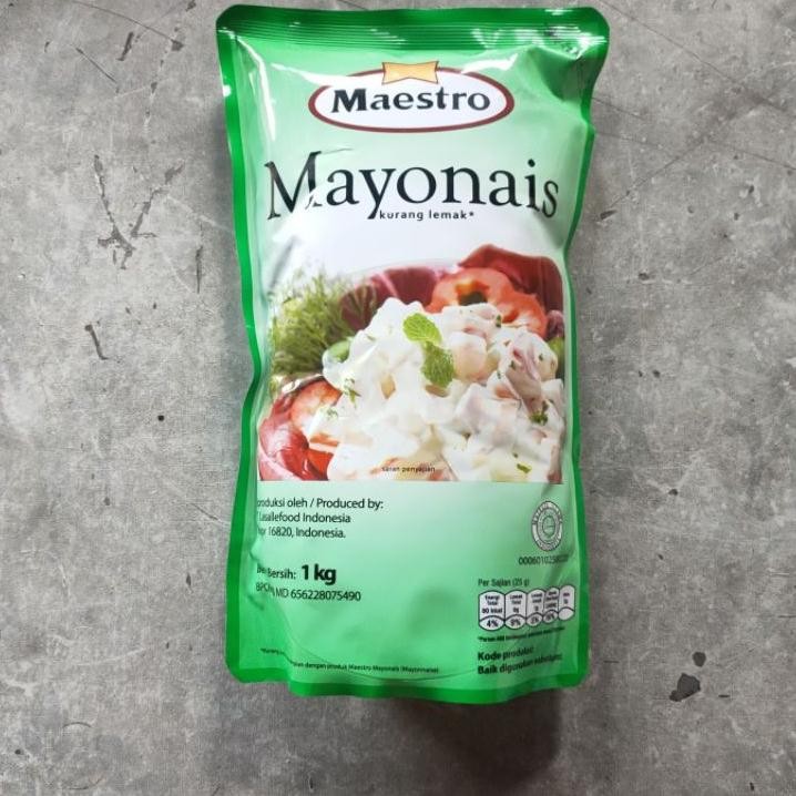 

Maestro Mayones 1Kg
