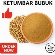 

CORRIANDER POWDER KETUMBAR BUBUK 1KG STANDAR RESTO