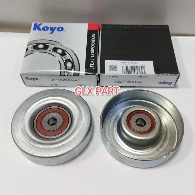 Pulley Tensioner Avanza 1.3 Pu108813 Rmx Barang Rekomendasi