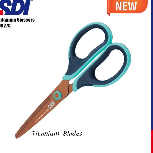 

Sdi 0927C Craft Titanium Scissors 7 175Mm Gunting Titanium 7