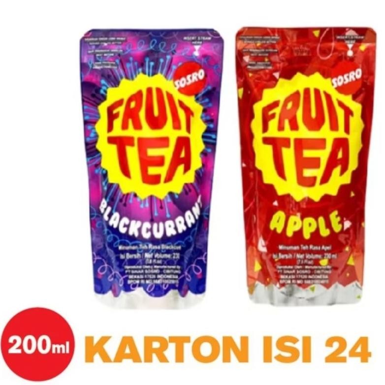 

Bisa Cod Fruit Tea Dus Karton Kardus Kotak 250Ml Genggam 200Ml Pouch 200Ml Kt78