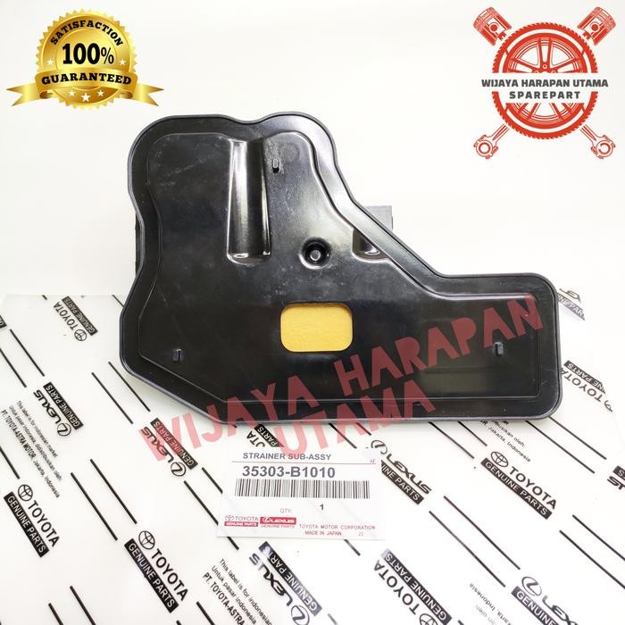 FILTER OLI TRANSMISI SARINGAN OLI MATIC GRAND NEW AVANZA VELOZ XENIA