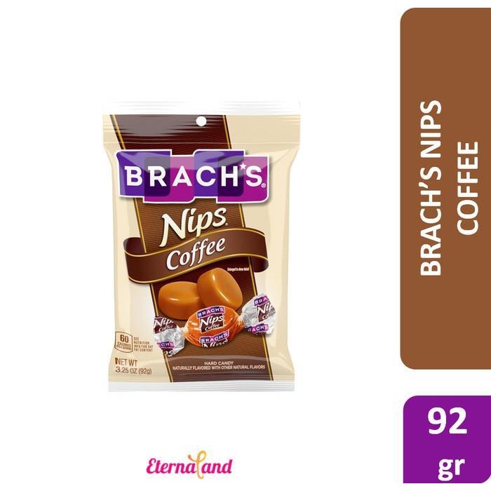 

Brach'S Nips Hard Candy - Permen Impor Usa Gratis Ongkir