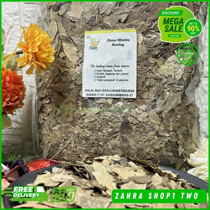 

DAUN MIMBA KERING 500 GRAM KUALITAS PRODUK TERBAIK