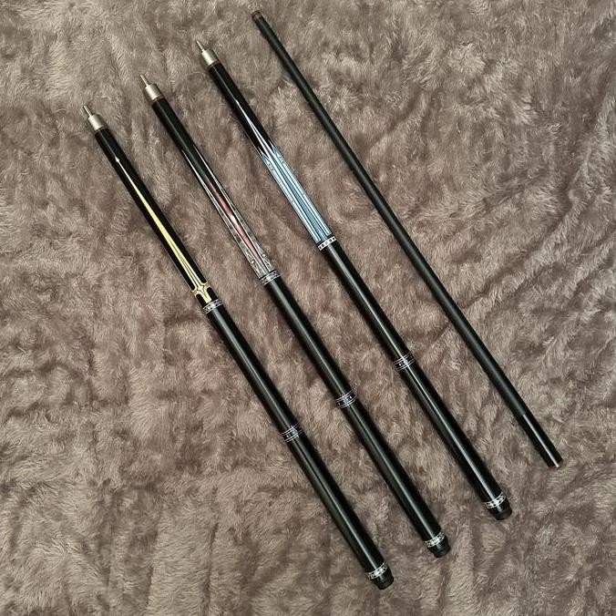 Stick Billiard --Billiard Cue -- HexaCue (Carbon) DISKON