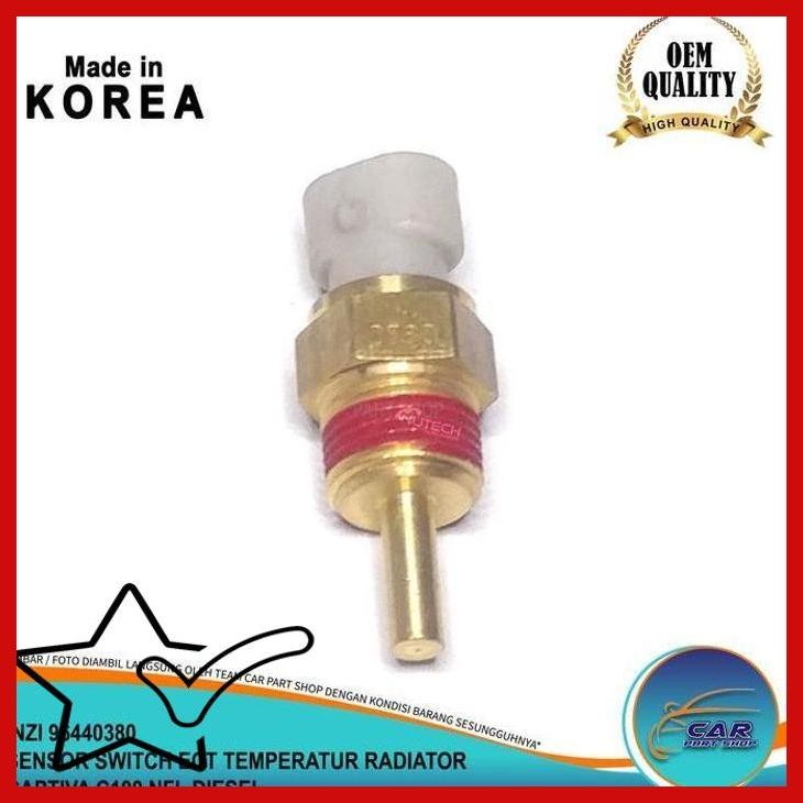 [CVP] SENSOR SWITCH ECT TEMPERATUR RADIATOR CAPTIVA C100 NFL DIESEL
