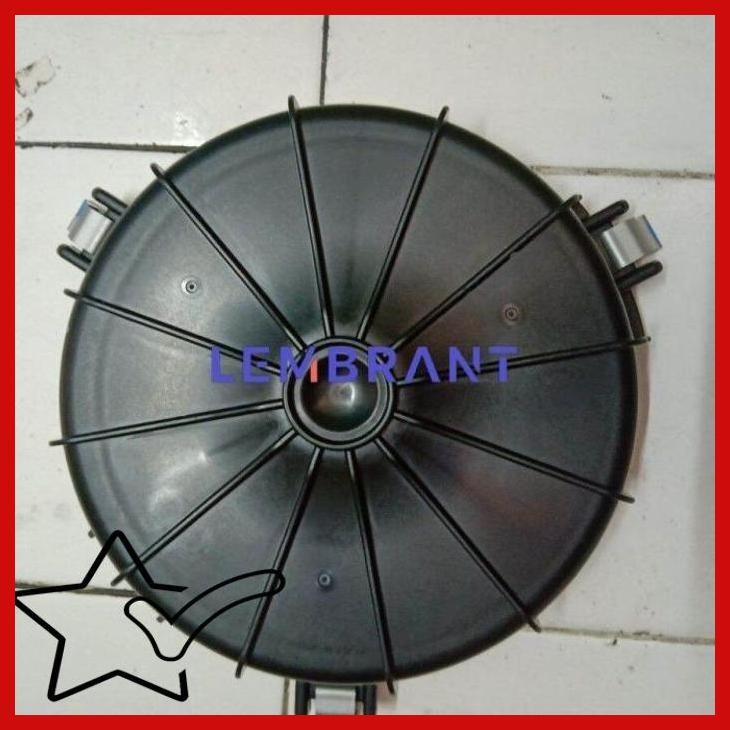 [LBT] COVER TUTUP RUMAH FILTER UDARA ISUZU NMR NLR TRAGA ORIGINAL