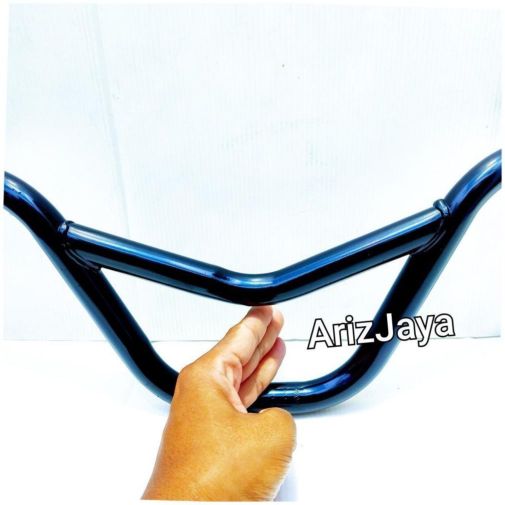 Bf888S Stir M Stang M 3 Jari Bmx Drag Beserta Handfat Nya Tebal Bu-100