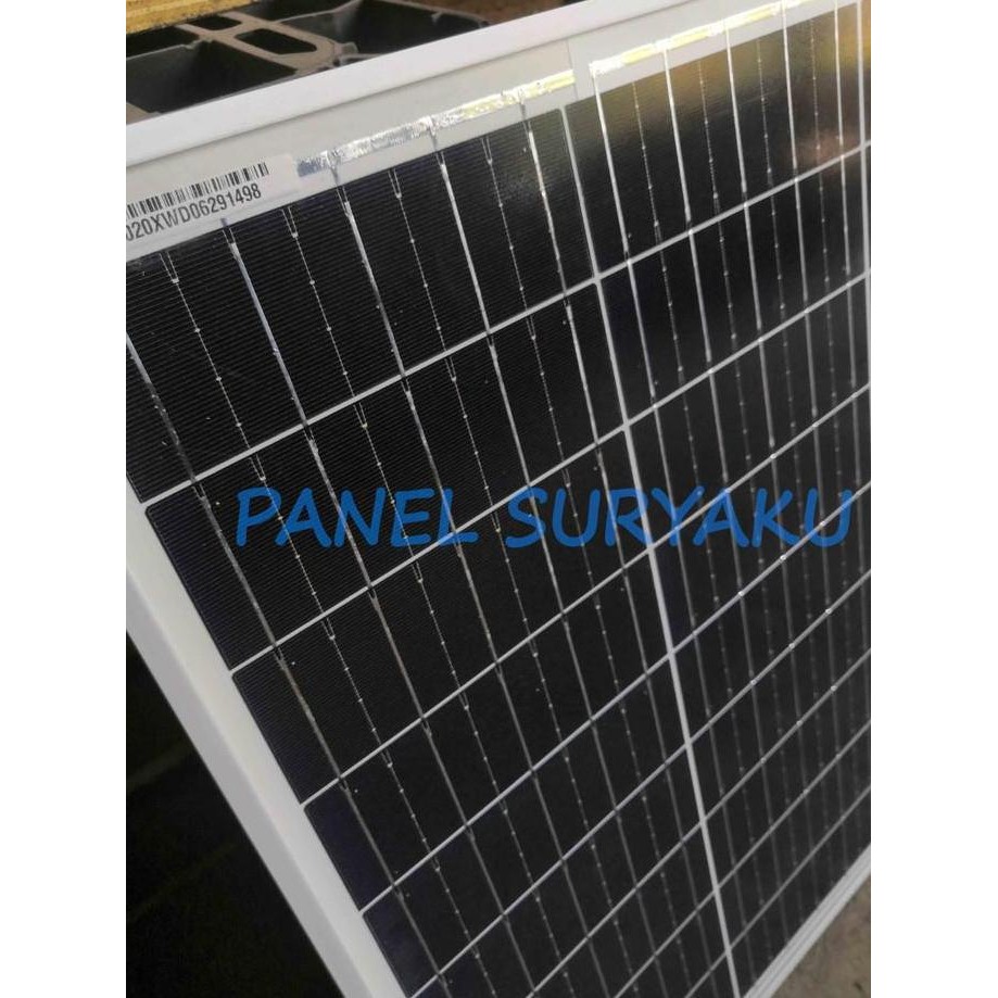 ready Panel Surya 60wp Monocrystalline Harga Promo