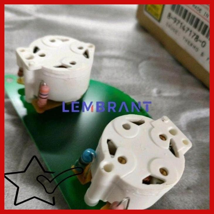 [LBT] AMPERE INDIKATOR PENUNJUK SOLAR TEMPERATUR ISUZU PANTHER 2.5 ORIGINAL