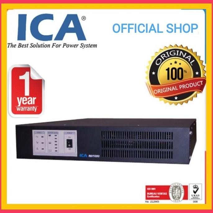 ICA INVERTER 1000 / INV 1000 48V / INVERTER 1000