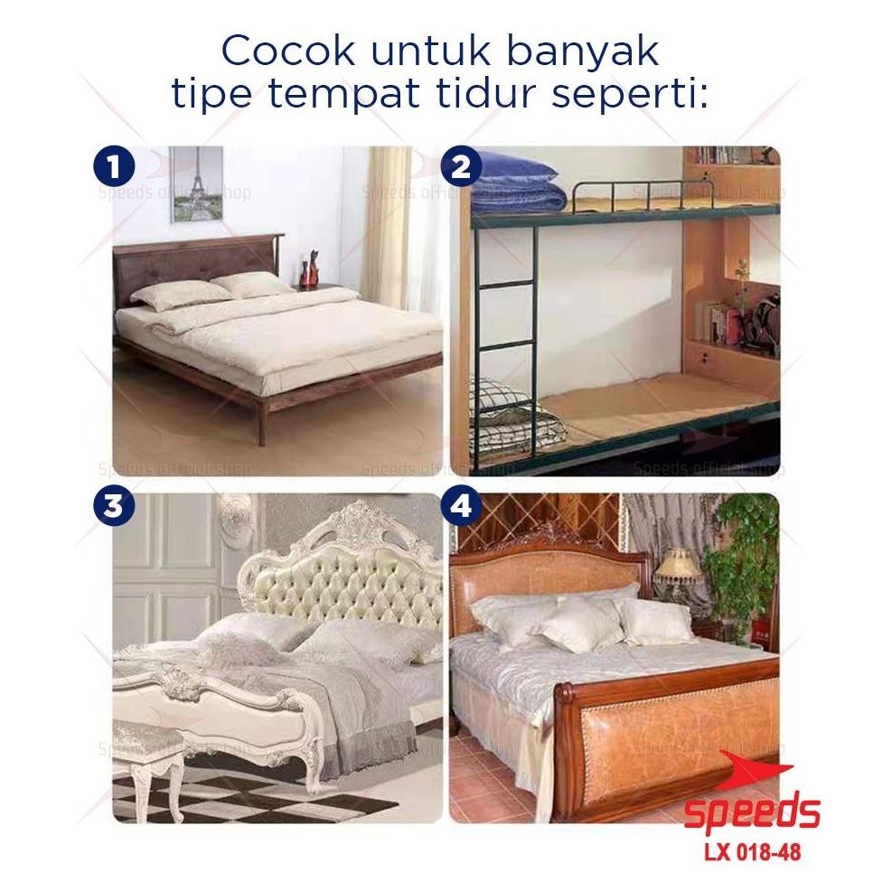 _Kecil_ Speeds Kelambu Bayi Lipat Kelambu Kotak Kelambu Tidur Anti Nyamuk Kelambu Tempat Tidur Porta