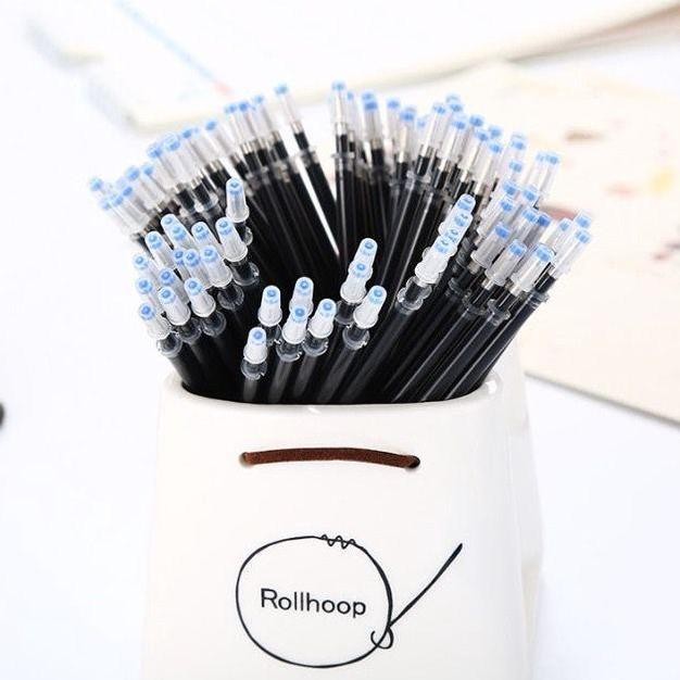 

CR - Pulpen Gel 0.5mm Bolpen Pena Pen Alat Tulis Gel Tebal 0.5 MM Pena Cair TERLARIS