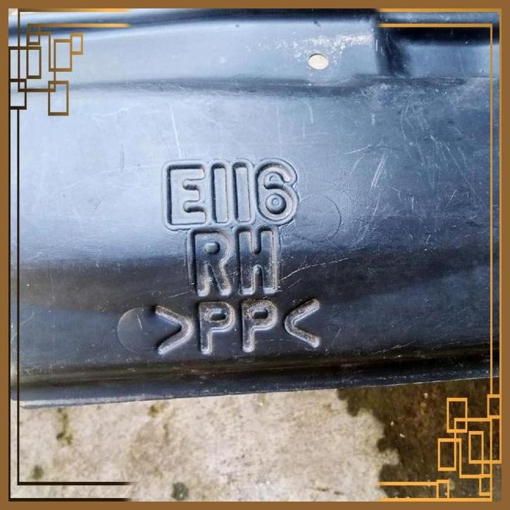 [SPC] INNER FENDER E116 DEPAN KANAN (FR) ORIGINAL FORD ESCAPE 2.0L 2.3L 2000CC 2300CC