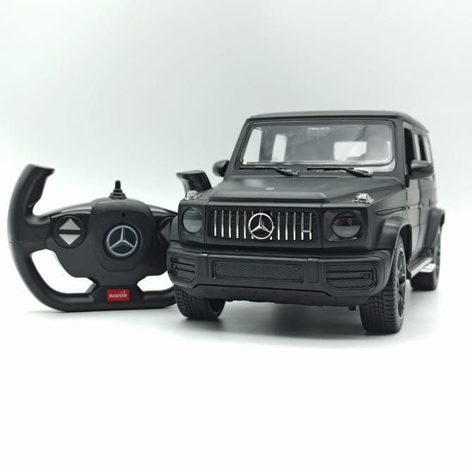 RASTAR RC Mercedes Benz AMG G63 1/14 Scale 2.4GHz Remote Control