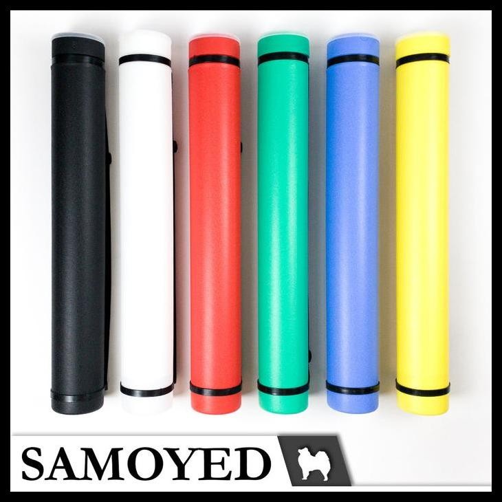 

Tabung Kertas Gambar / Drawing / Drafting Tube 8.5 Cm Samoyed Drst-A8 Terlaris