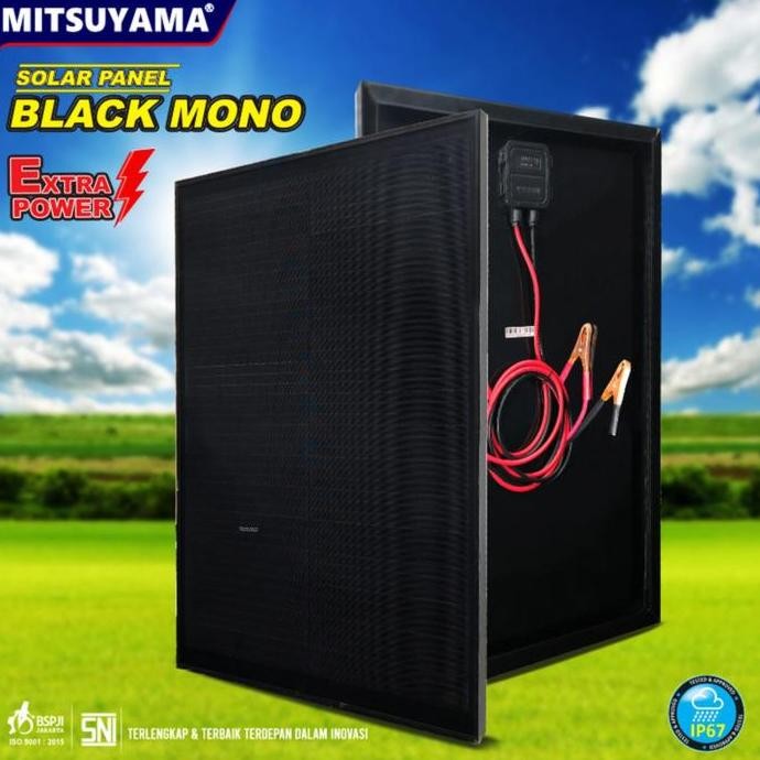 Solar Panel Solar Cell Panel Surya 10wp Mono 10 Wp Monocrystalline