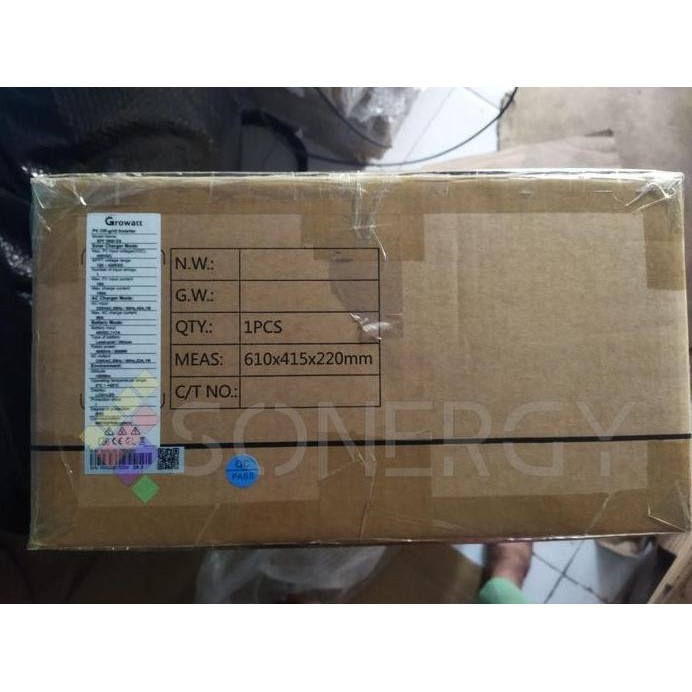 Hybrid / Offgrid Inverter Growatt SPF 5000 ES