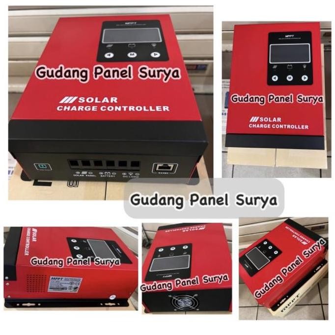 ready Solar Charge Controller MPPT 60A scc controller 60a mppt