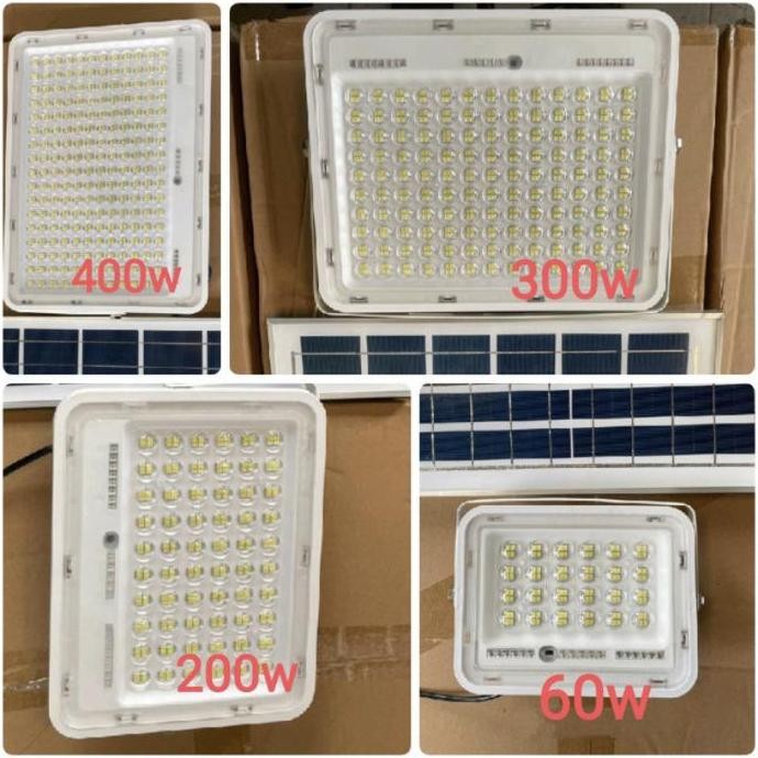 ready Lampu Sorot Solar cell led SMD