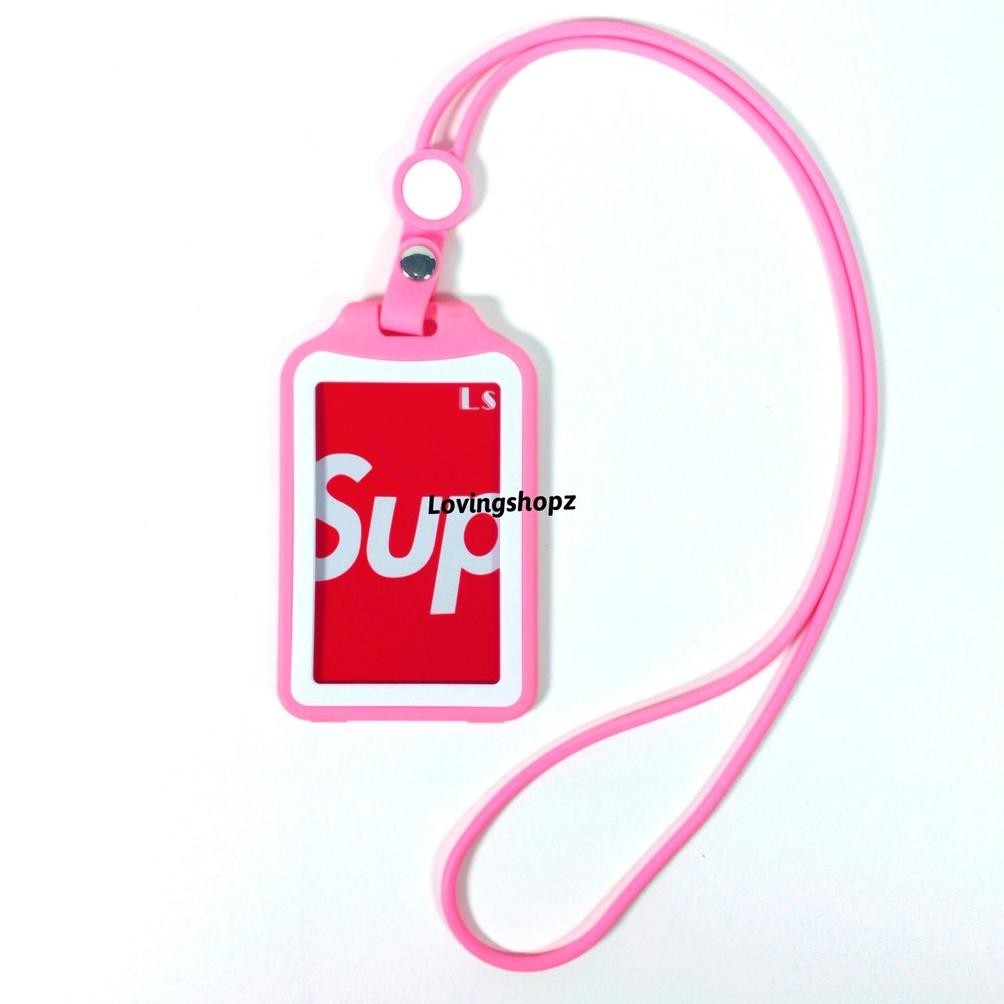 

JH8 Id Card Karet Kancing Warna