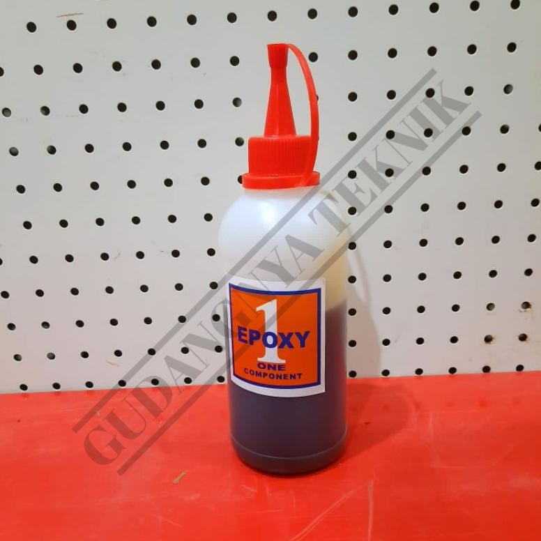 

JH8 CUCI GUDANG!!! Lem Epoxy One Component 500gr / Lem Kayu 1 Komponen