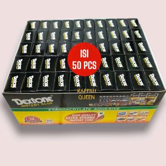 

JH8 LEM KOREA DEXTONE 1 BOX ISI 50 PCS