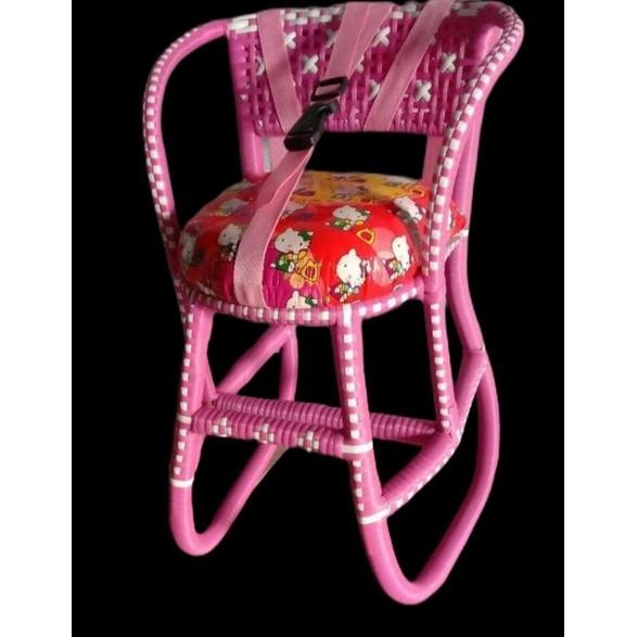 Ready Kursi Boncengan Anak Rotan Motor Bebek Untuk Motor Manual