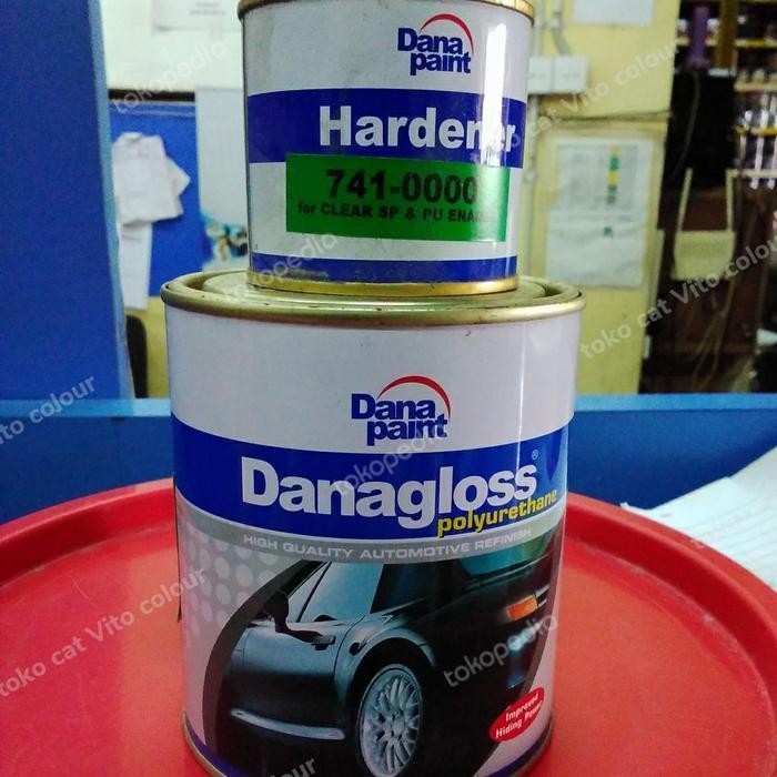 Cat Danagloss Pu-145-0001 Gratis Ongkir