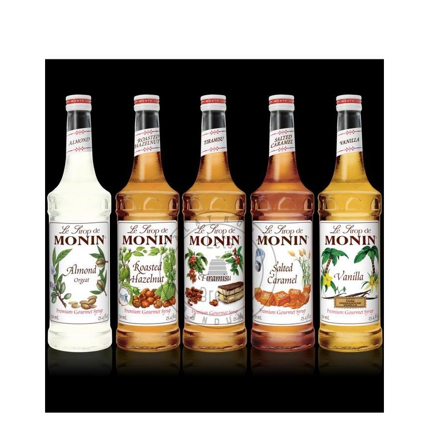 

Monin Syrup 700Ml (Pilihan Variant Tertera Di Keterangan Produk)
