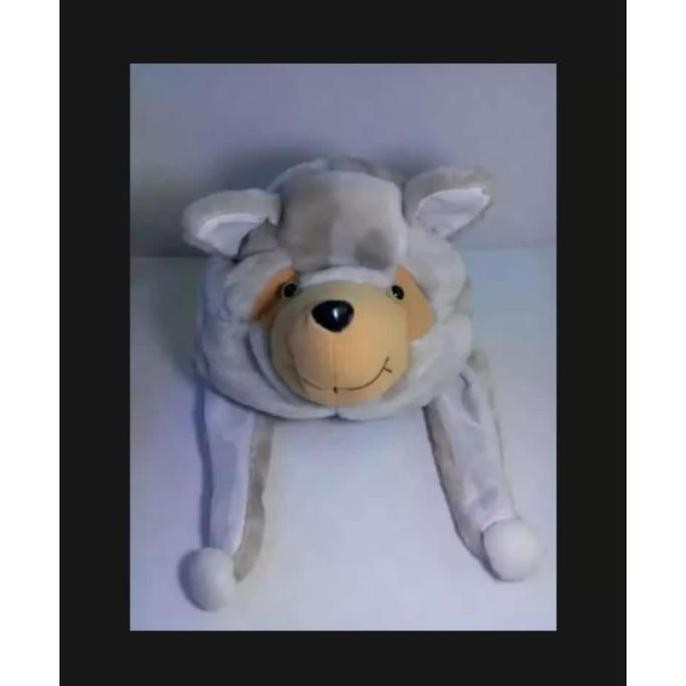 Kupluk Topi Ciput Anak Bayi Lakilaki Pria Perempuan Rajut GS