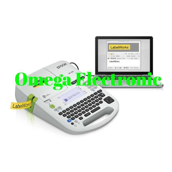 

Resmi Epson Label Printer Lw-700 Mesin Label Maker Qr Code Lw 700 Original Dan Terpercaya