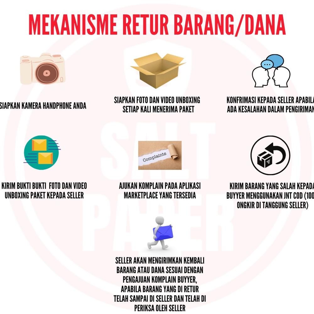 

JH8 Kertas Stiker HVS A4 isi 50 lembar / Stiker Label Makanan A4 / Sticker Label Makanan A4