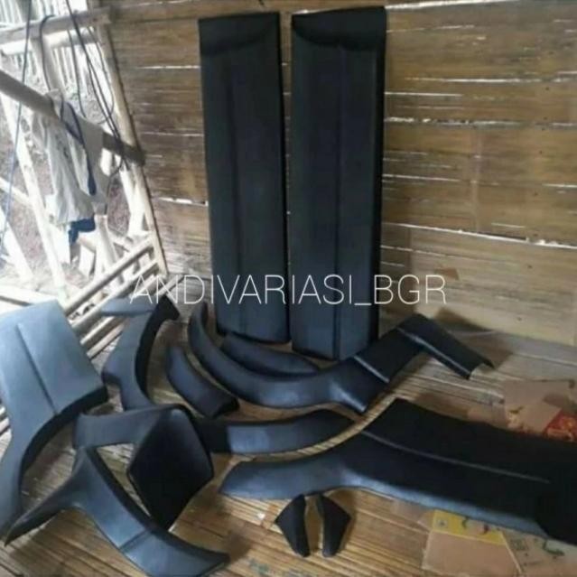 Over Fender Satuan Escudo Nomade Gen2 Model Polos