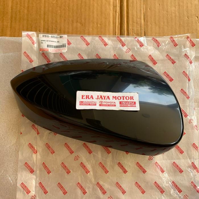 Cover Kaca Spion Kanan All New Terios Rush 2018 Original