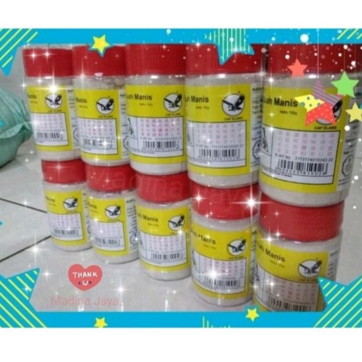 

Bumbu Cap Elang Dus Bumbu Jambu Kristal Kiamboy Manis