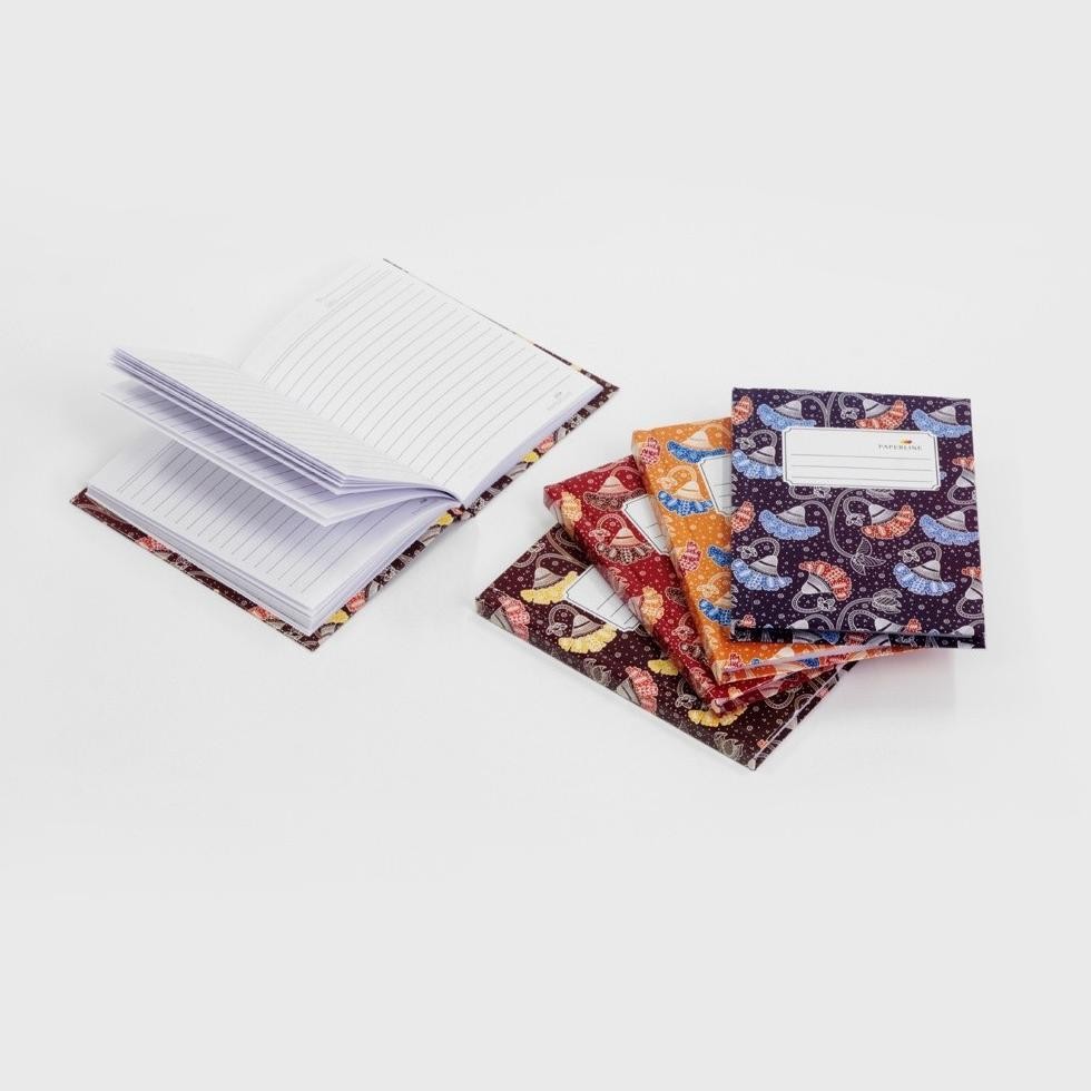 

JH8 [Stationery Spectrum] Paperline Hard Cover 100 A6 PGG HC 100 A6