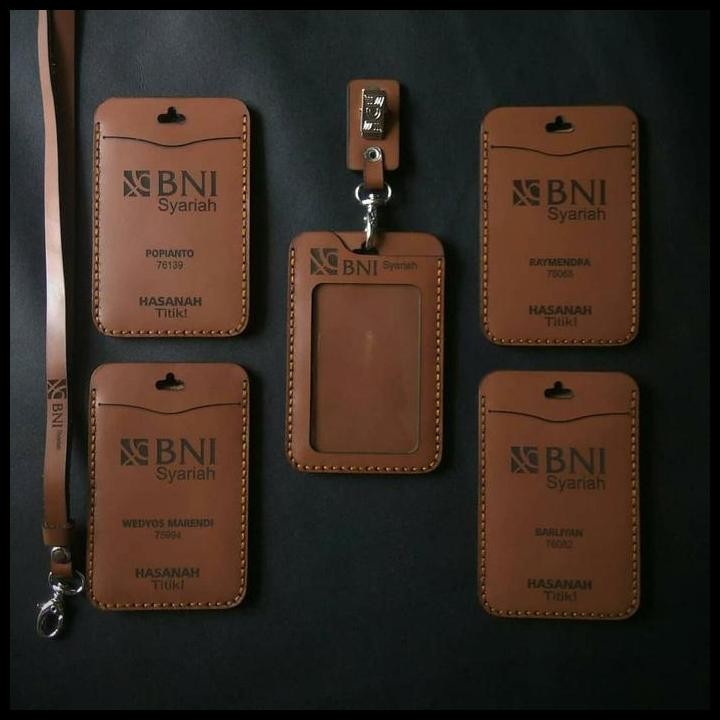 

Terlaris Id Card Holder Single Good Quality