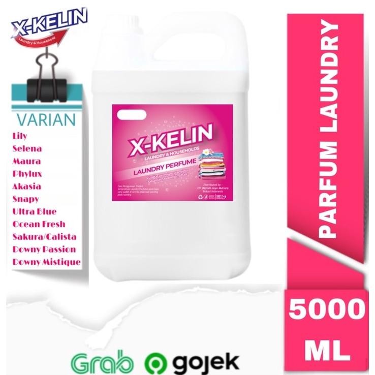 HJK Parfum laundry 5 liter X-Kelin