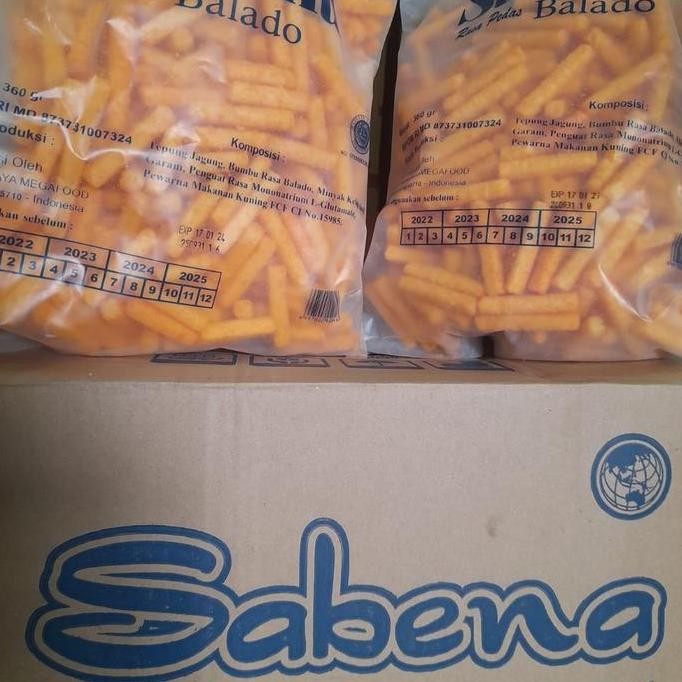 

Sabena Stick Balado 1 Dus Isi 5 Bag
