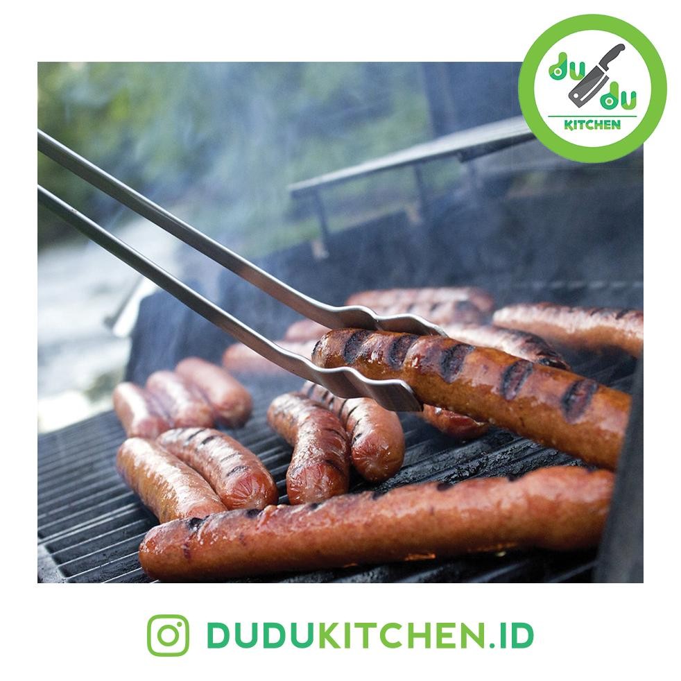 

Special (Dudu Kitchen) El Primo Beef Frankfurter - Sosis Sapi Sausage 500Gr Gha-65