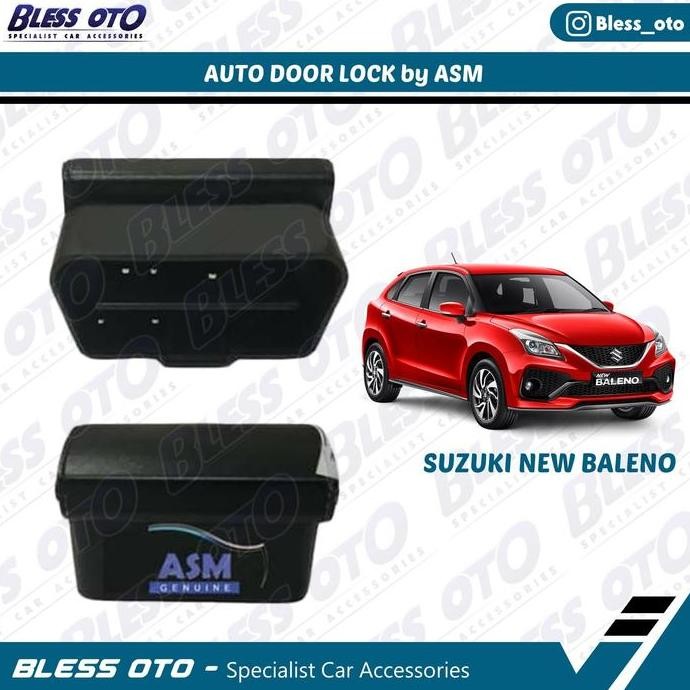 Promo Auto door lock / OBD door lock suzuki new baleno COD