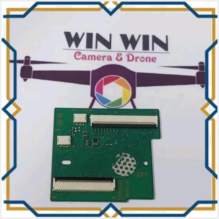 [WIN] PCB BOARD LCD SMAL BOARD FOR SONY A6400