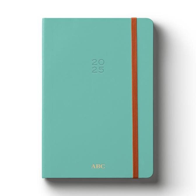 

Papermark A5 Dated Planner 2025