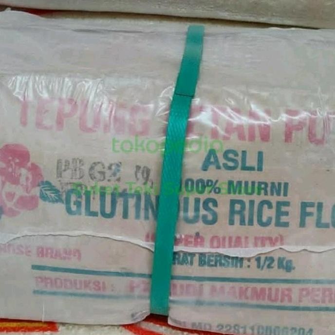 

Tepung Ketan Rose Brand Ukuran Grosir