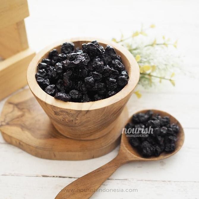 

Dried Blueberry (250 G)