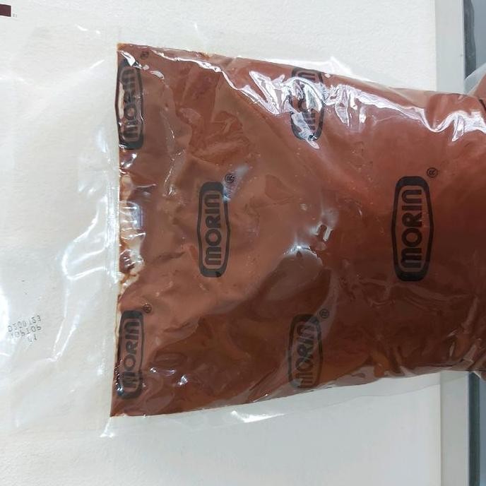 

Selai Coklat Kacang (Chocolate Peanut) Morin - 2 Kg